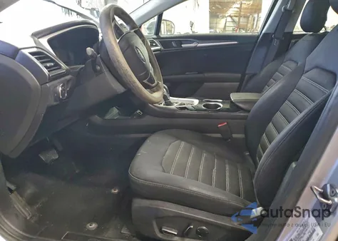 2013 Ford Fusion Se из США, поврежденный, VIN 3FA6P0H74DR188542